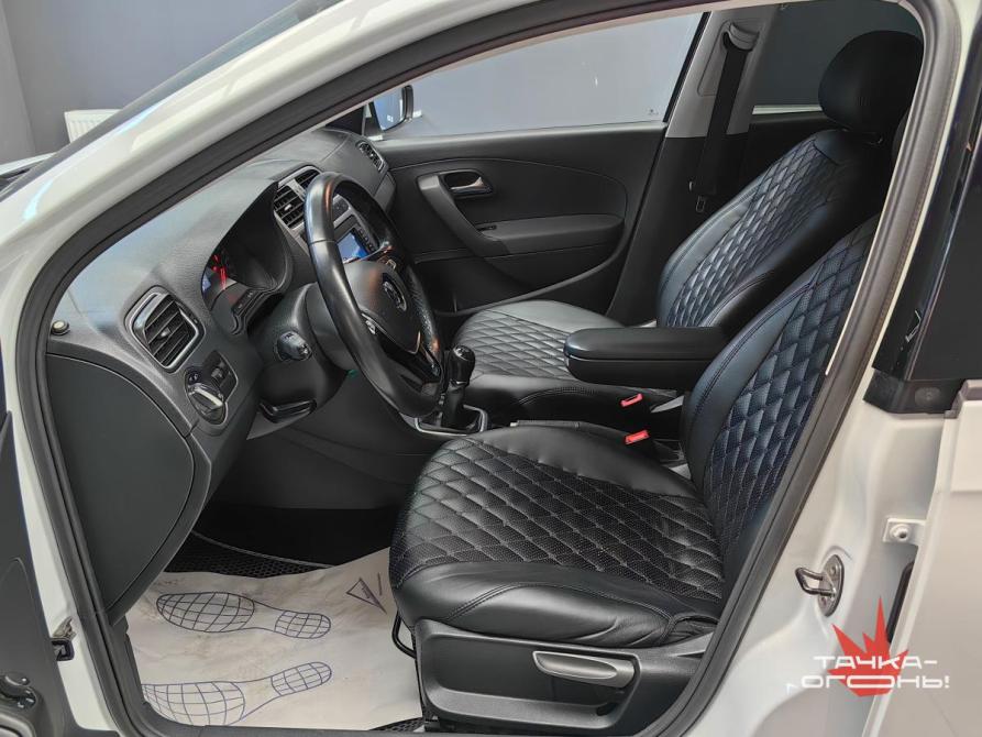 Volkswagen Polo V Рестайлинг Пермь  - изображение 11
