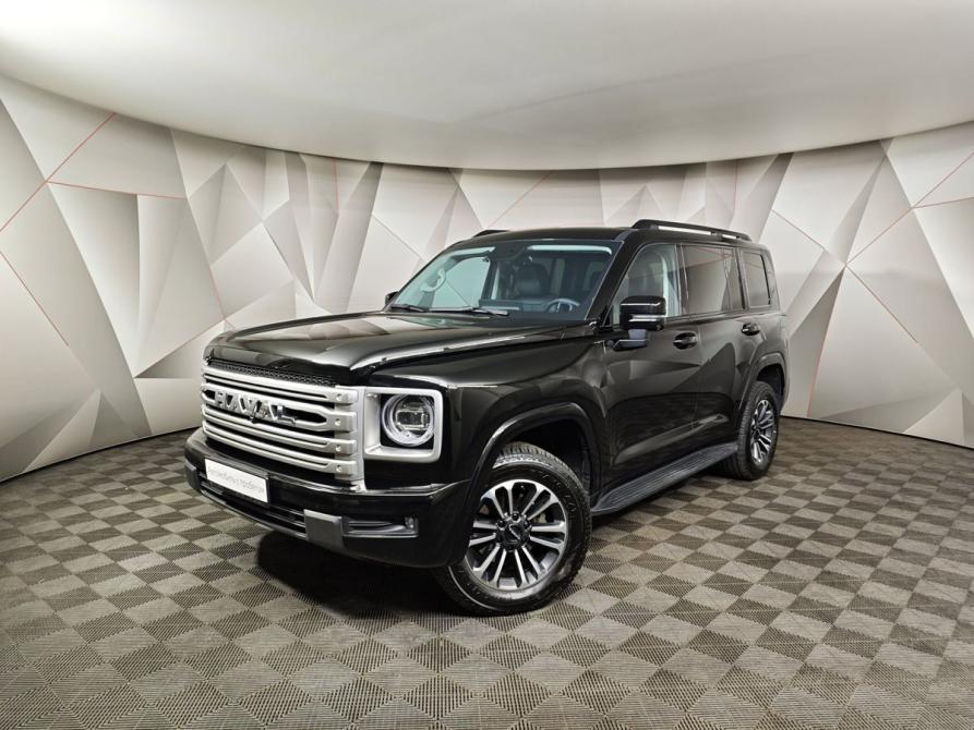 Haval H9 II Москва  - изображение 1