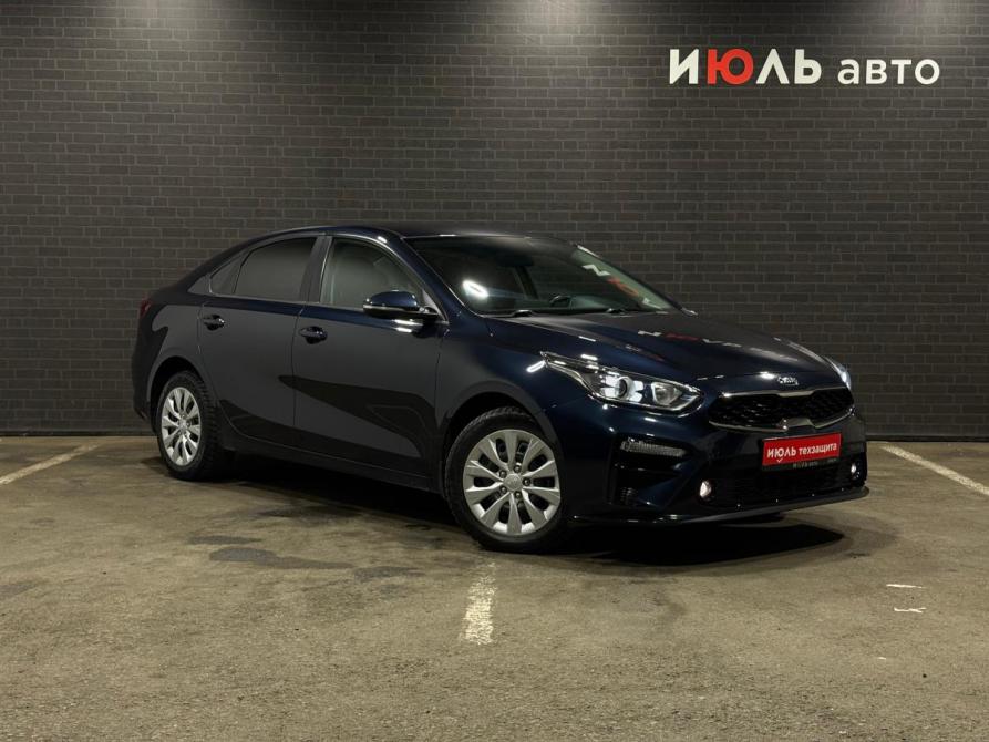 Kia Cerato IV Челябинск  - изображение 3