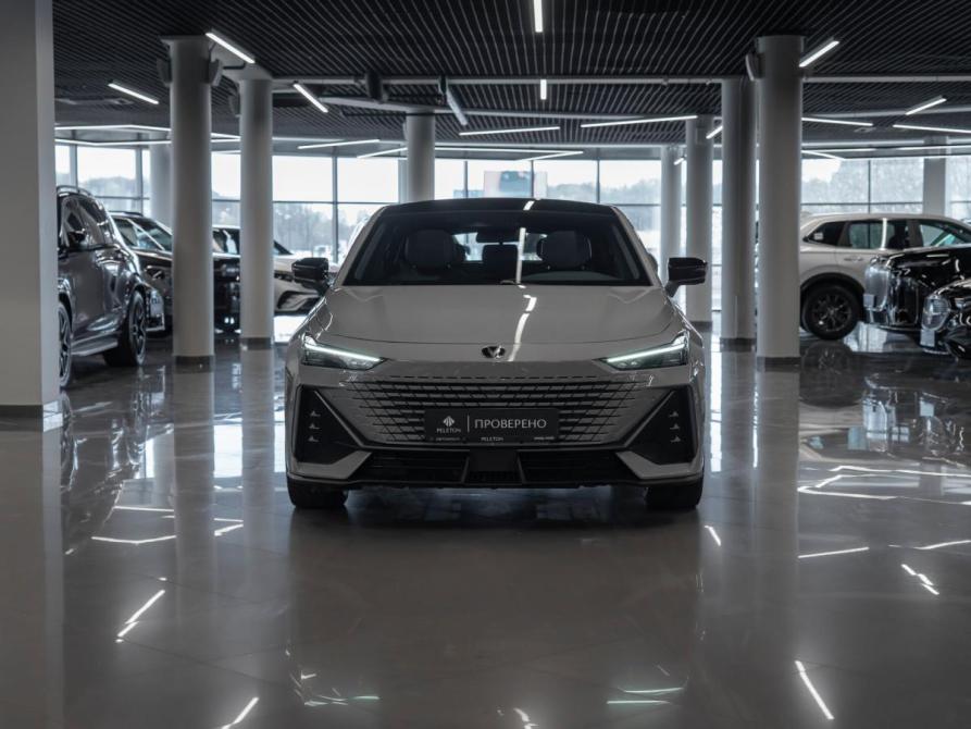 Changan UNI-V I Москва  - изображение 3