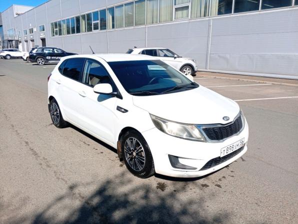 Kia Rio III с пробегом 2013 года, цена 600 000 рублей, 152763 км, хэтчбек, Автокод Объявления