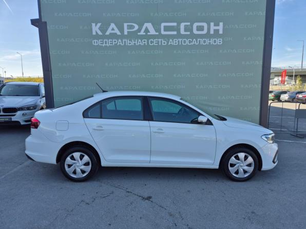 Volkswagen Polo VI с пробегом 2021 года, цена 1 535 000 рублей, 77822 км, лифтбек, Автокод Объявления
