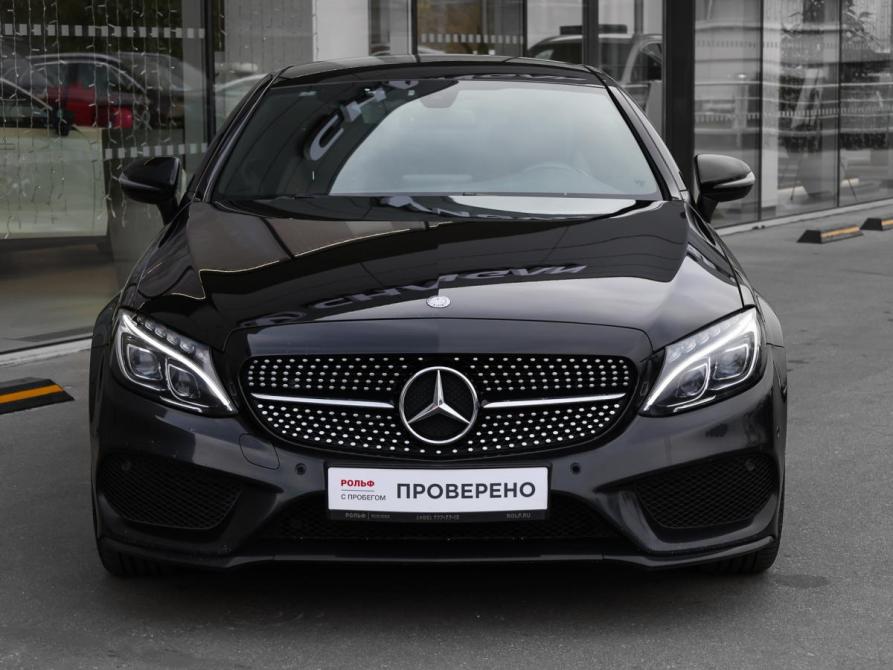 Mercedes-Benz C-Класс IV (W205) Москва  - изображение 2