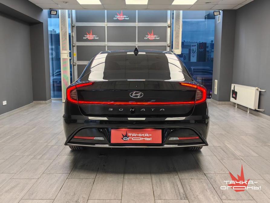 Hyundai Sonata VIII (DN8) Пермь  - изображение 6