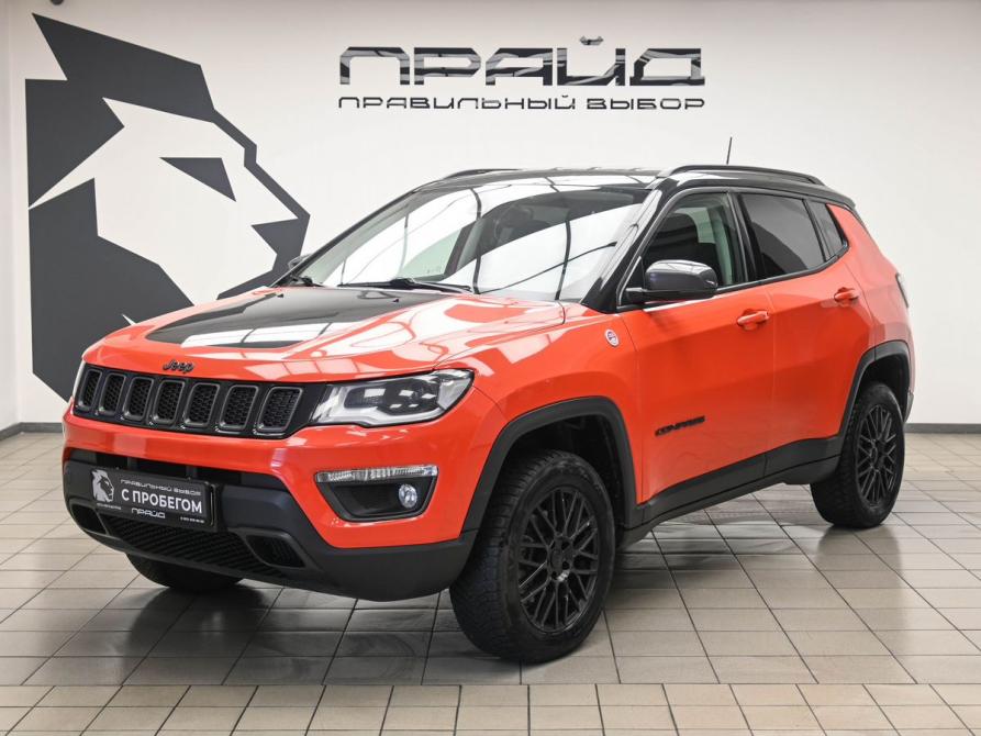 Jeep Compass II Ростов-на-Дону  - изображение 2
