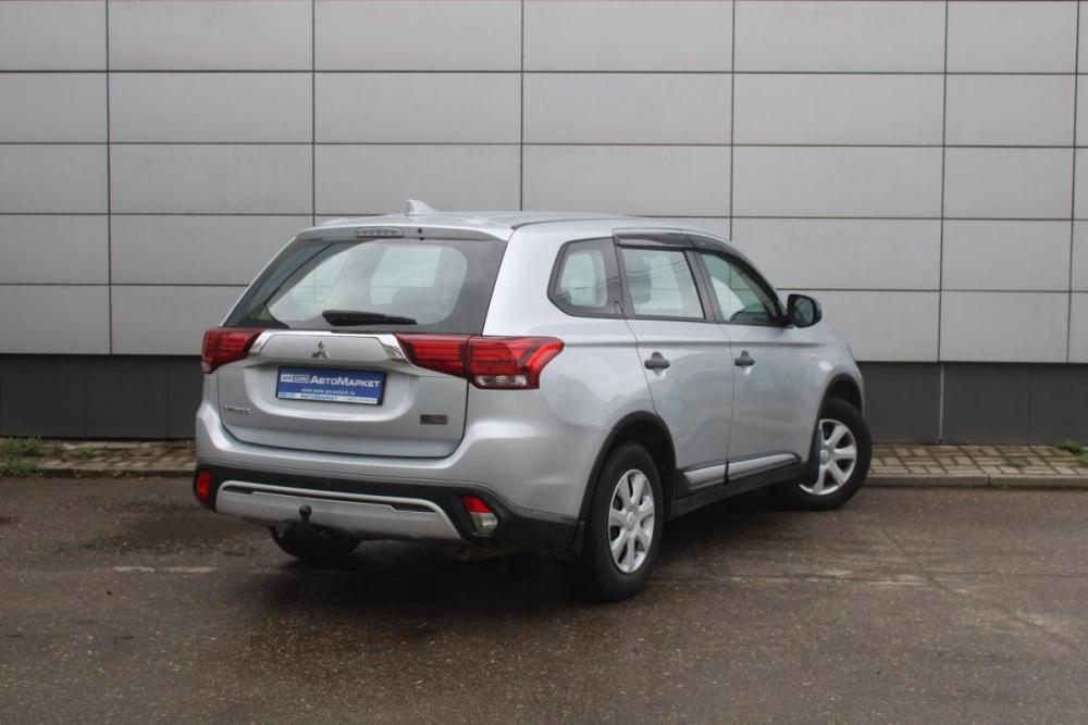Mitsubishi Outlander III Рестайлинг 3 Ярославль  - изображение 6