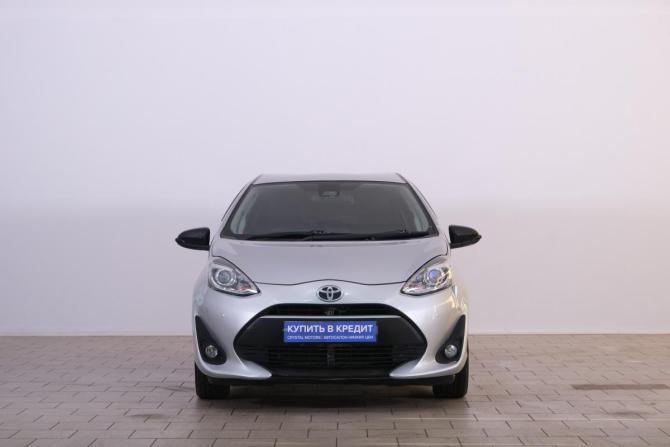 Toyota Aqua I Рестайлинг 2 с пробегом 2018 года, цена 1 219 000 рублей, 102000 км, хэтчбек, Автокод Объявления