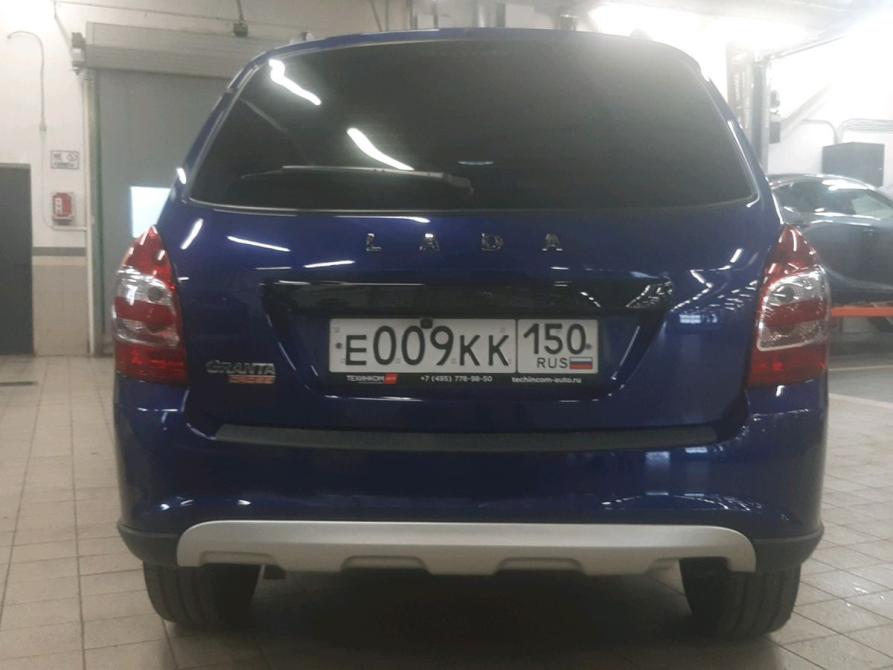 Lada (ВАЗ) Granta I Рестайлинг Москва  - изображение 29