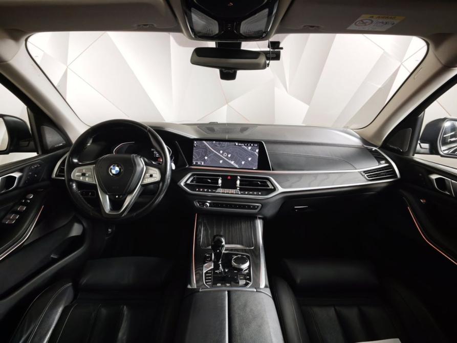 BMW X7 I (G07) Москва  - изображение 11
