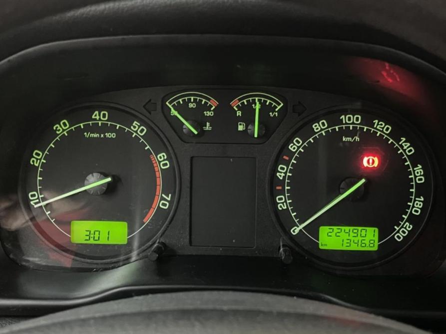 Skoda Octavia I (A4) Рестайлинг Курск  - изображение 10