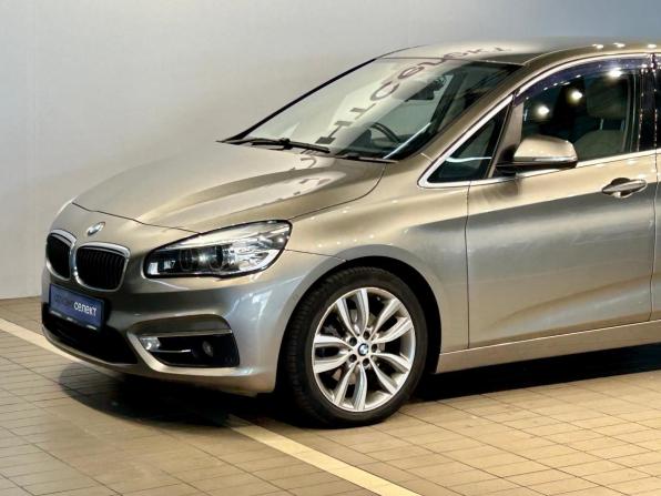 BMW 2 серии Gran Tourer F46 с пробегом 2015 года, цена 1 277 000 рублей, 115570 км, минивэн, Автокод Объявления