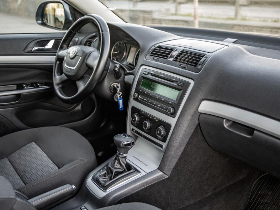 Skoda Octavia II (A5) Рестайлинг Волгоград  - изображение 30