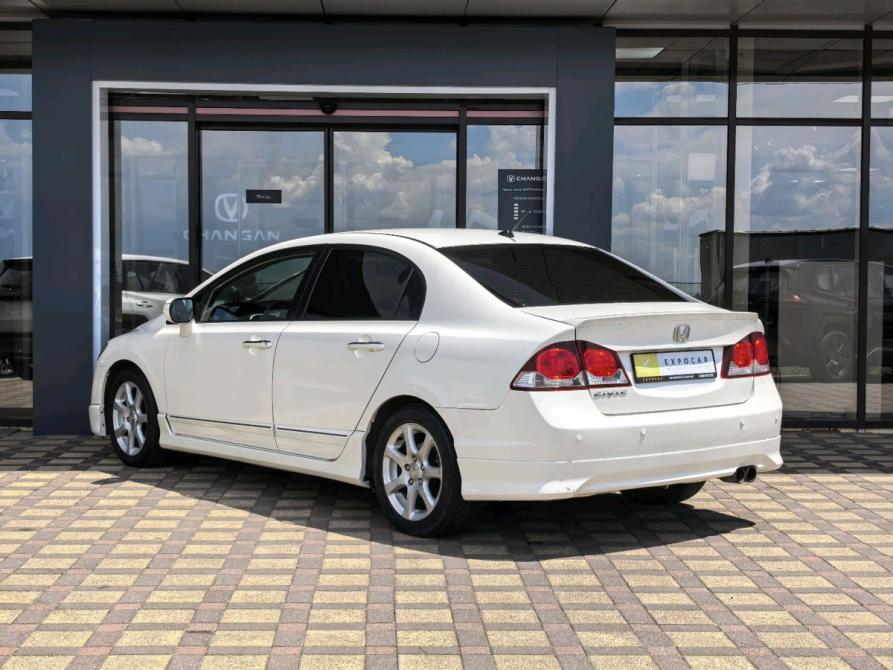 Honda Civic VIII Рестайлинг Краснодар  - изображение 7