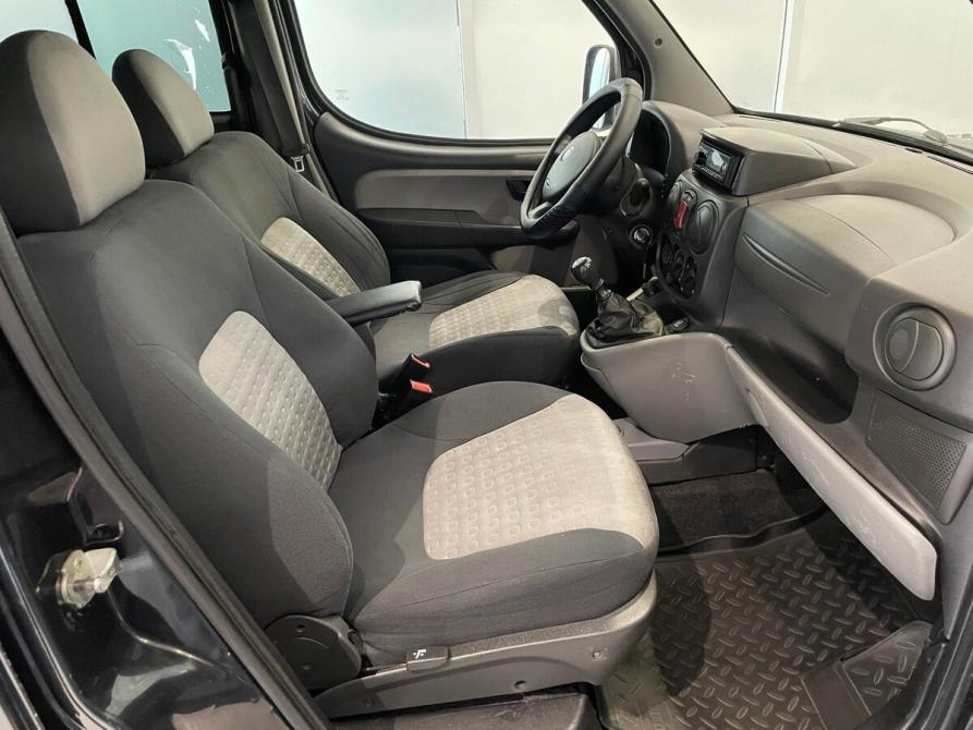 Fiat Doblo I Рестайлинг Москва  - изображение 9