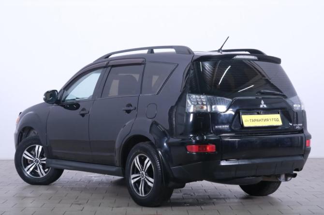 Mitsubishi Outlander II Рестайлинг с пробегом 2011 года, цена 1 339 000 рублей, 235000 км, внедорожник, Автокод Объявления