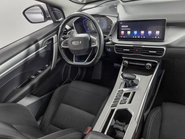 Geely Coolray I с пробегом 2022 года, цена 1 199 000 рублей, 140305 км, внедорожник, Автокод Объявления