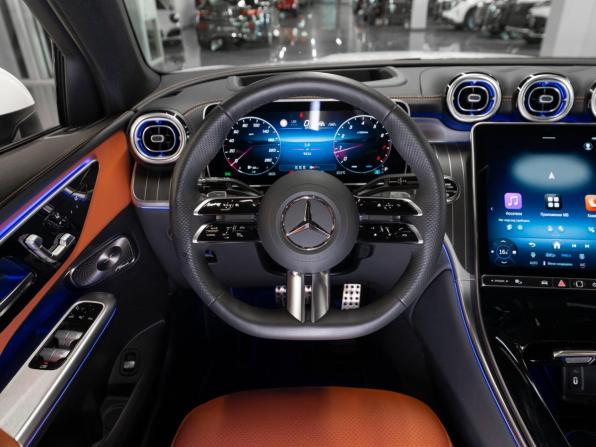 Mercedes-Benz GLC Coupe II (C254) с пробегом 2025 года, цена 8 650 000 рублей, 9840 км, внедорожник, Автокод Объявления
