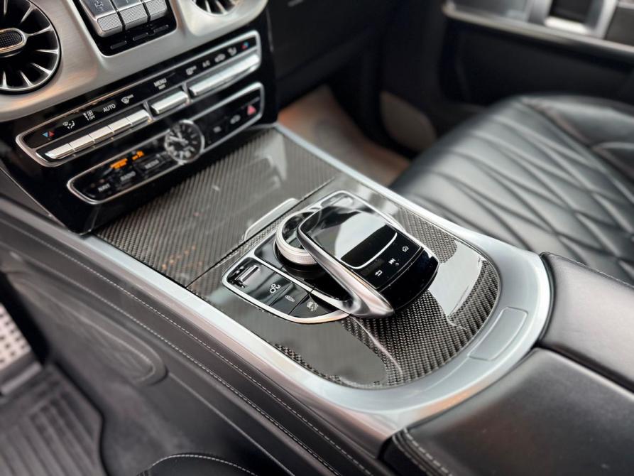 Mercedes-Benz G-Класс AMG II (W463) Владикавказ  - изображение 13
