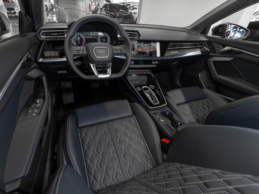 Audi A3 IV (8Y) Рестайлинг Москва  - изображение 7
