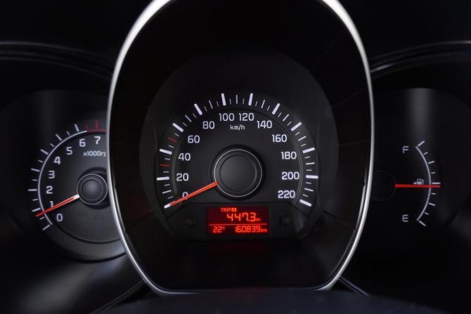 Kia Rio III Рестайлинг с пробегом 2016 года, цена 899 000 рублей, 160775 км, седан, Автокод Объявления