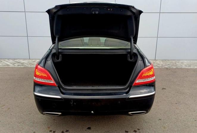 Hyundai Equus II с пробегом 2011 года, цена 1 020 000 рублей, 233971 км, седан, Автокод Объявления