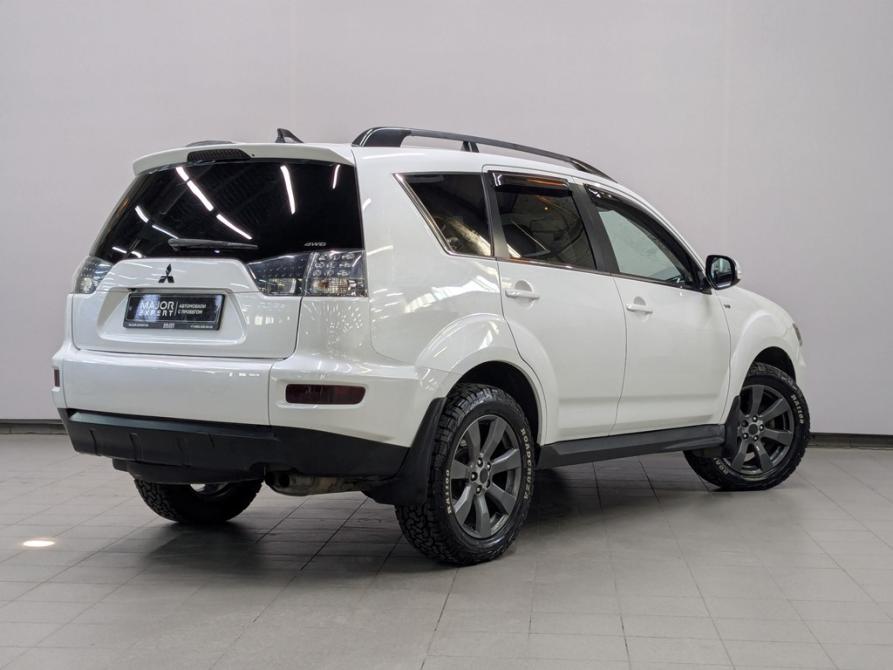 Mitsubishi Outlander II Рестайлинг Москва  - изображение 15