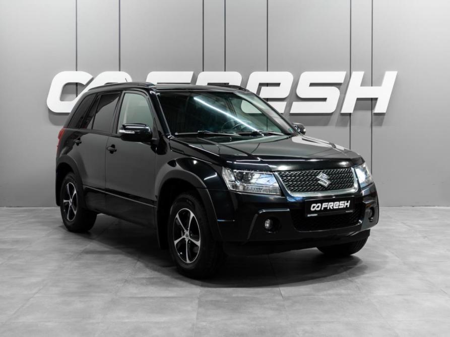 Suzuki Grand Vitara II Рестайлинг Тюмень  - изображение 1