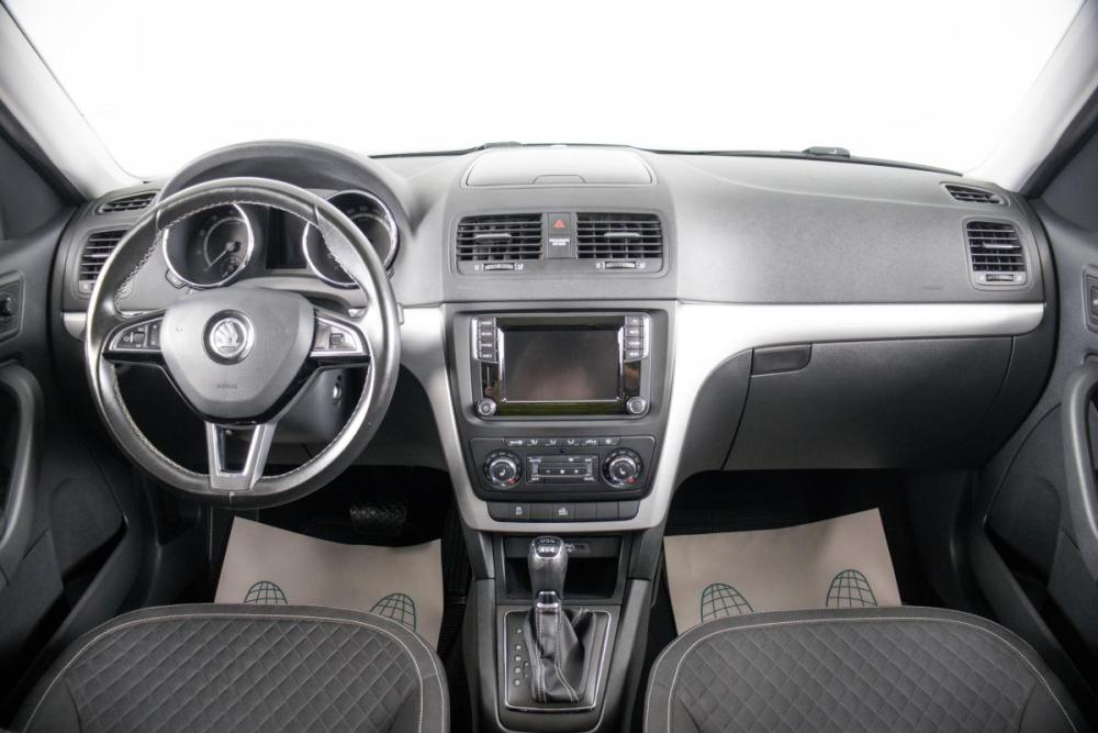 Skoda Yeti I Рестайлинг Пермь  - изображение 13