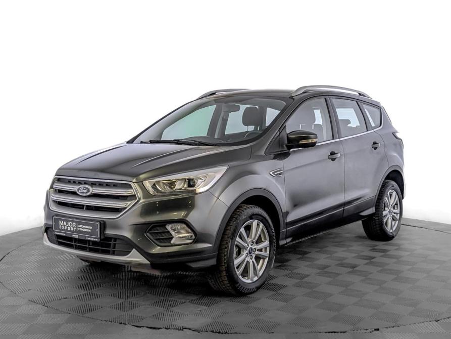 Ford Kuga II Рестайлинг Москва  - изображение 1