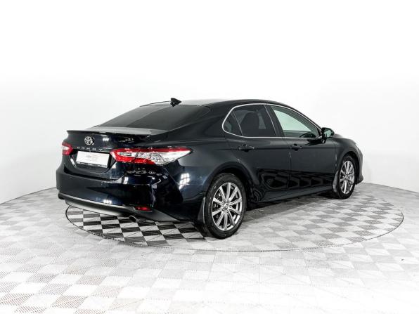 Toyota Camry VIII (XV70) Рестайлинг с пробегом 2021 года, цена 2 322 000 рублей, 118233 км, седан, Автокод Объявления