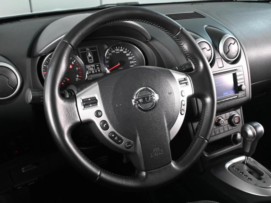 Nissan Qashqai I Рестайлинг Ростов-на-Дону  - изображение 13