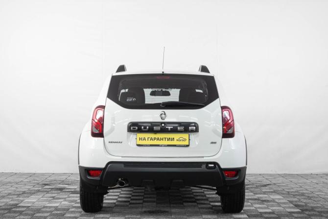 Renault Duster I Рестайлинг с пробегом 2017 года, цена 1 539 000 рублей, 80613 км, внедорожник, Автокод Объявления