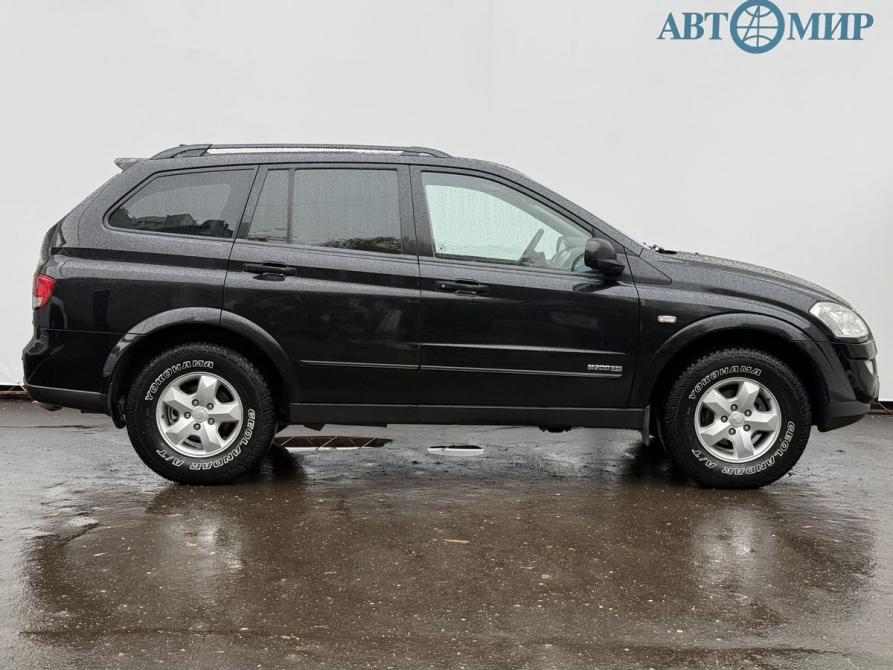 SsangYong Kyron I Рестайлинг Москва  - изображение 4