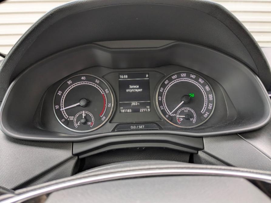 Skoda Rapid II Москва  - изображение 13