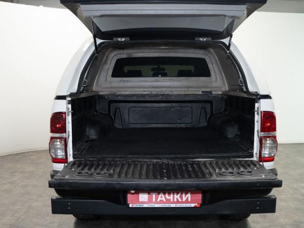 Toyota Hilux VII Рестайлинг с пробегом 2012 года, цена 2 315 000 рублей, 212164 км, offers.body_type.unknown, Автокод Объявления