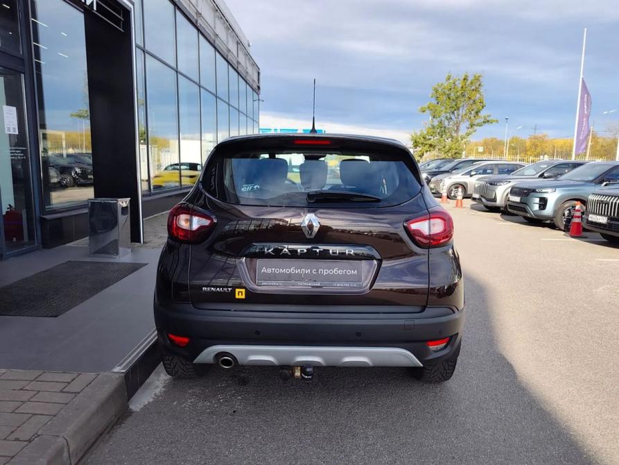 Renault Kaptur I Санкт-Петербург  - изображение 6