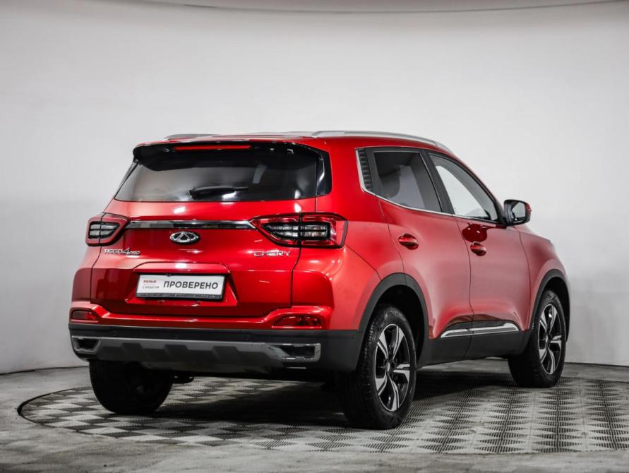 Chery Tiggo 4 Pro I Санкт-Петербург  - изображение 5