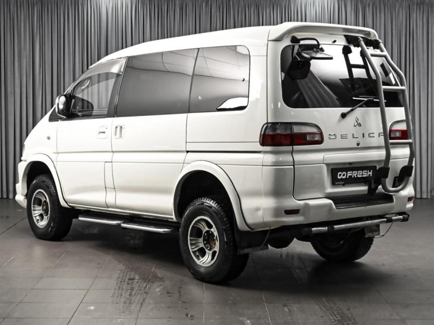 Mitsubishi Delica IV Ставрополь  - изображение 2