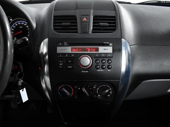 Suzuki SX4 I (Classic) Рестайлинг с пробегом 2012 года, цена 535 000 рублей, 328364 км, хэтчбек, Автокод Объявления
