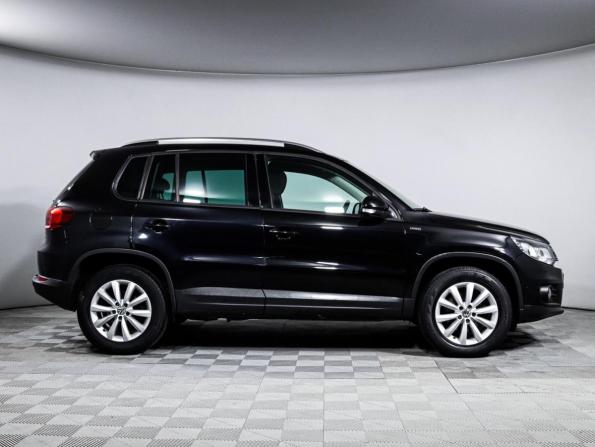 Volkswagen Tiguan I Рестайлинг с пробегом 2015 года, цена 1 370 000 рублей, 141280 км, внедорожник, Автокод Объявления