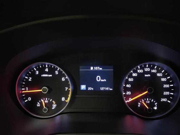 Kia Sportage IV Рестайлинг с пробегом 2021 года, цена 2 900 000 рублей, 127141 км, внедорожник, Автокод Объявления
