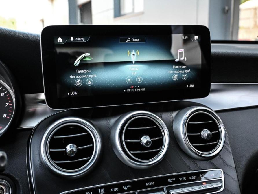 Mercedes-Benz GLC I (X253) Рестайлинг Новороссийск  - изображение 15