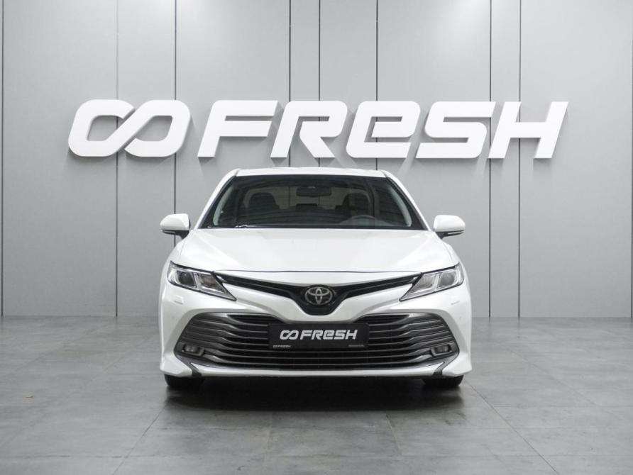 Toyota Camry VIII (XV70) Воронеж  - изображение 3