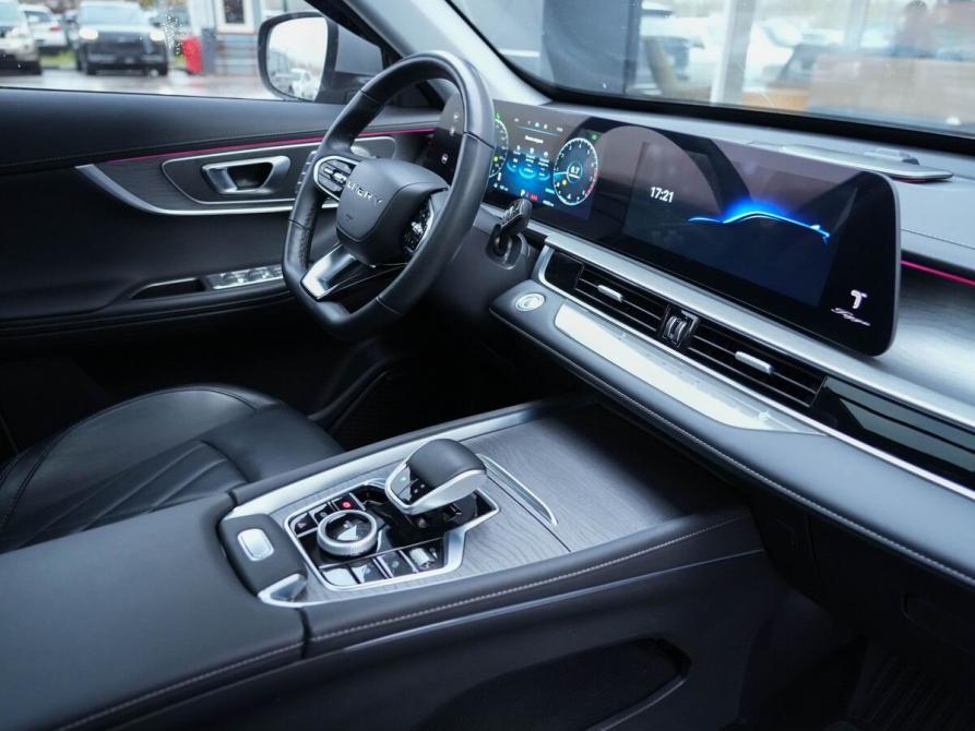 Chery Tiggo 8 Pro Max I Рестайлинг Новосибирск  - изображение 17