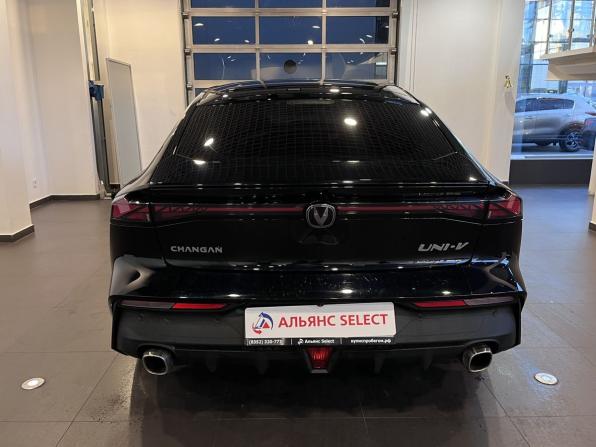 Changan UNI-V I с пробегом 2024 года, цена 2 415 000 рублей, 75177 км, лифтбек, Автокод Объявления