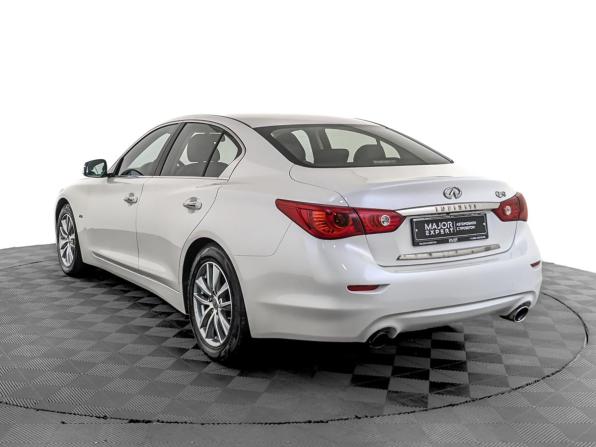 Infiniti Q50 I с пробегом 2017 года, цена 2 050 000 рублей, 118753 км, седан, Автокод Объявления