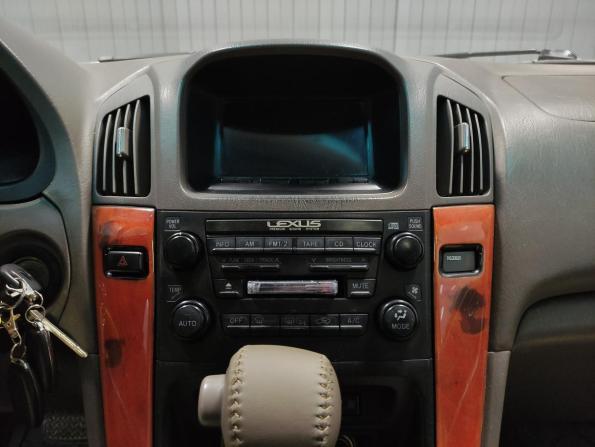 Lexus RX I с пробегом 2001 года, цена 787 000 рублей, 240241 км, внедорожник, Автокод Объявления
