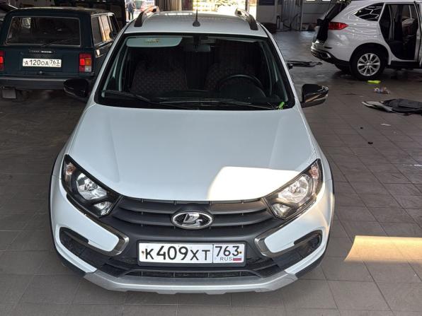 Lada (ВАЗ) Granta I Рестайлинг с пробегом 2023 года, цена 958 000 рублей, 23588 км, универсал, Автокод Объявления