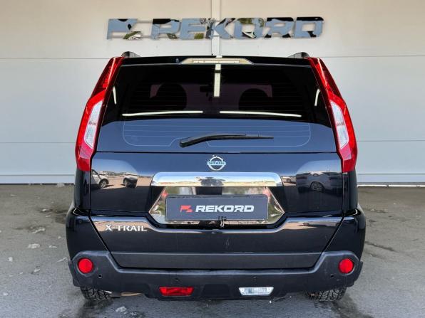 Nissan X-Trail II Рестайлинг с пробегом 2013 года, цена 1 420 000 рублей, 107435 км, внедорожник, Автокод Объявления