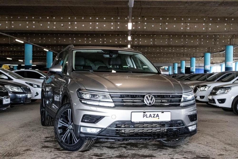 Volkswagen Tiguan II Уфа  - изображение 2